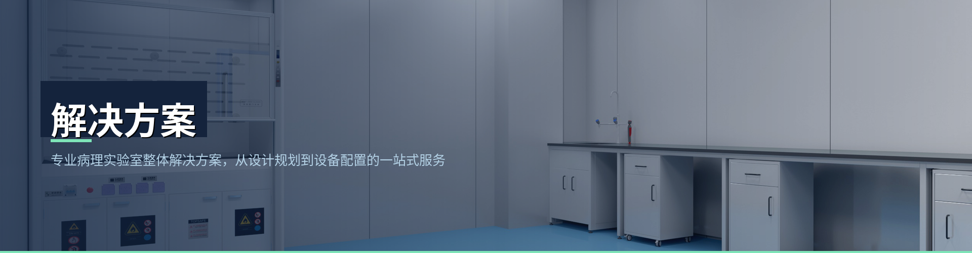 解决方案 - 免疫组化实验室