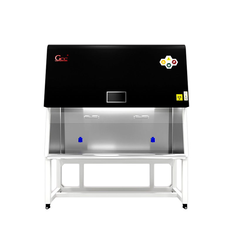 医疗级 A2 生物安全柜 GCC-SWAQG-1360 正面（效果图）