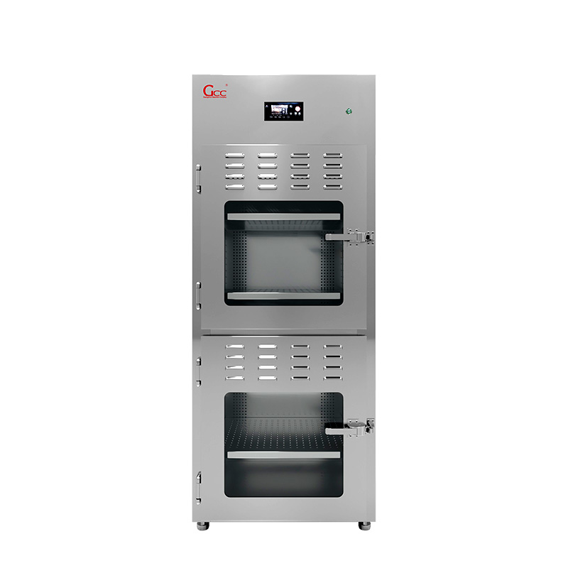 智能型负压标本排毒柜 GCC-PDG-800 正面(效果图)